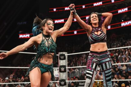 WWE star Bayley opens up about long-awaited match against AJ Lee: ‘Universe works in mysterious ways’