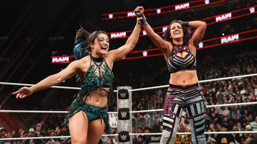 WWE star Bayley opens up about long-awaited match against AJ Lee: ‘Universe works in mysterious ways’