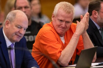 Fox News True Crime Newsletter: Nancy Guthrie glitch, death row inmate’s message, Alex Murdaugh witness