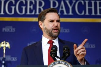 Vance touts Trump economy gains during North Carolina tour, cites rising home purchases