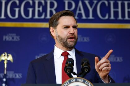 Vance touts Trump economy gains during North Carolina tour, cites rising home purchases