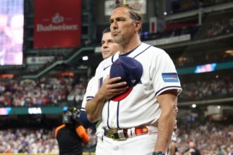 Team USA baseball manager Mark DeRosa responds to criticism amid mounting controversy