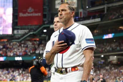 Team USA baseball manager Mark DeRosa responds to criticism amid mounting controversy