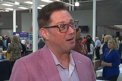 Former Gettysburg mayor arrested on child sex abuse charges weeks after resignation