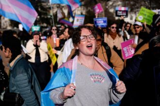 Trump administration says Colorado school district may have put up to 61 male students on girls sports teams