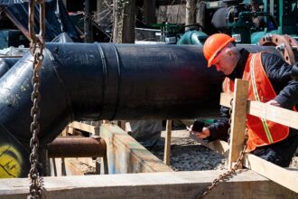 Trump-backed Potomac sewage cleanup complete after massive spill ahead of summer America250 celebrations