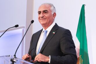Exiled Iranian crown prince says he’s ready to lead Iran ‘as soon as the Islamic Republic falls’