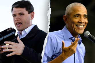 Democrat darling Talarico called out for making sixth-grade public students write ‘Obama memoirs’