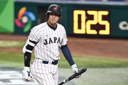 Japan suffers shocking collapse to Venezuela in World Baseball Classic