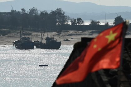 Chinese fishing ‘militia’ formations signal rising gray-zone pressure on Taiwan