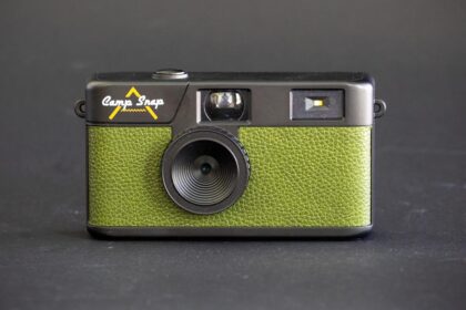 Camp Snap Camera Review: At Least It Looks Good