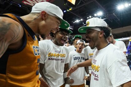 California Baptist punches NCAA Tournament ticket as Utah Valley suffers heartbreak