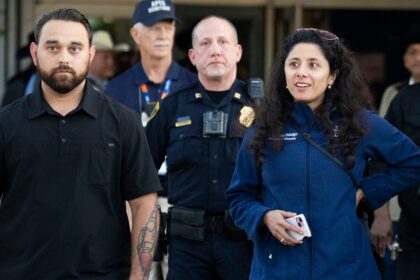 Texas judge who played victim card booted from rodeo grounds a second time following VIP seating dispute