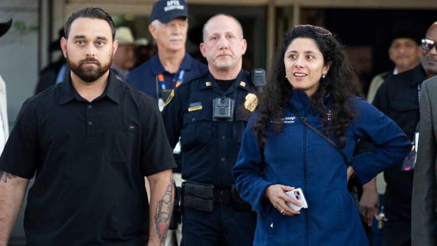 Texas judge who played victim card booted from rodeo grounds a second time following VIP seating dispute