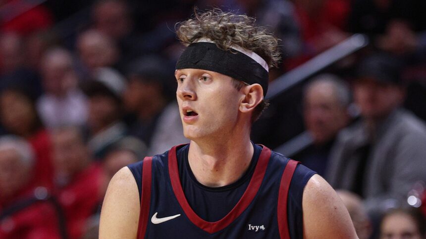 Penn’s TJ Power takes advantage of massive Yale blunder to punch ticket to March Madness