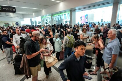 Airline CEOs torch lawmakers for turning air travel into a ‘political football’