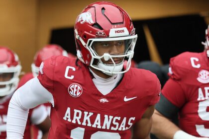 NFL Draft prospect suggests racial component behind getting asked to switch from QB position