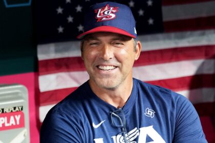 Team USA’s Mark DeRosa responds to criticism about inviting Navy SEAL who killed bin Laden to speak to players