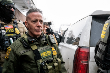 Greg Bovino, face of Trump’s mass deportation campaign, to retire after controversial Minneapolis raids