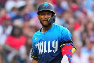 MLB upholds 80-game suspension for Phillies’ Johan Rojas after appeal