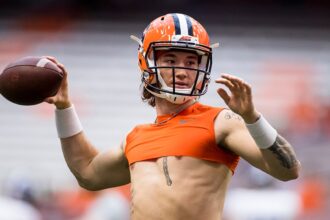 Rex Culpepper, former Syracuse quarterback, dead at 28 from injuries in Georgia dirt bike crash