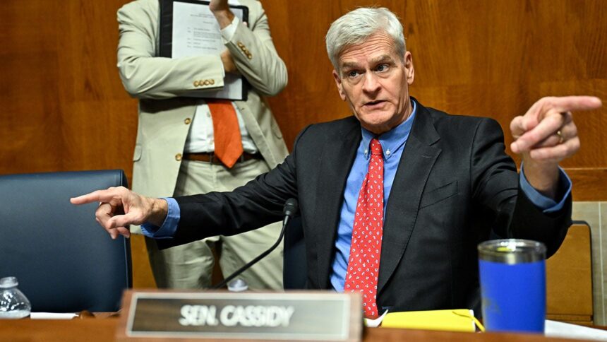 Senate Republican expands child care fraud crackdown to more blue states