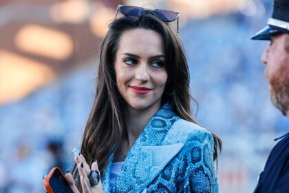 Jordon Hudson aims fiery message at critics after cheerleading triumph