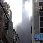 NYC rooftop fire casts shadow on St Patrick’s Day Parade