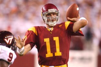 USC legend says he’s given school officials strong answer on whether he’d unretire number for recruits