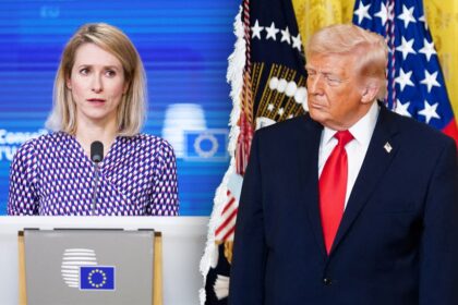 EU pushes for end of Iran war in a manner where ‘everybody saves face’