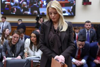 House Oversight subpoenas AG Bondi in probe of Epstein case ‘mismanagement’
