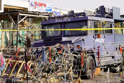Deadly blasts at market and hospital raise fears of renewed Boko Haram insurgency in Nigeria