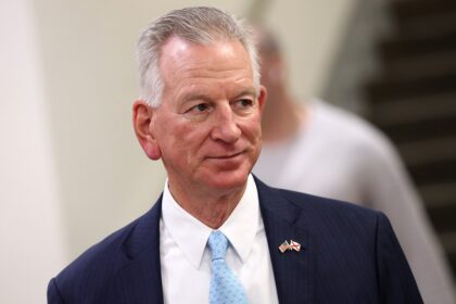 Tuberville defends post likening Mamdani to 9/11 attacks: ‘I just go by his rhetoric’