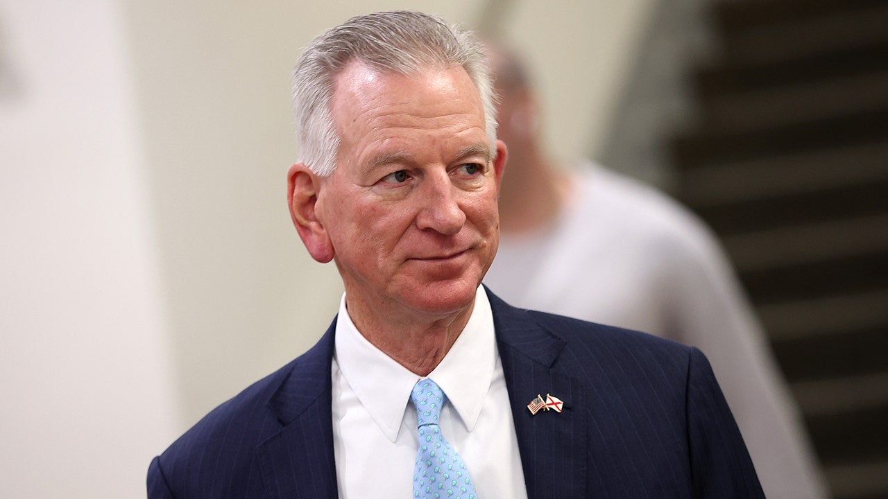 Tuberville defends post likening Mamdani to 9/11 attacks: ‘I just go by his rhetoric’