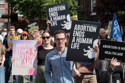 Pro-life leader criticizes ‘insane’ UK bill that would decriminalize certain abortions up until birth