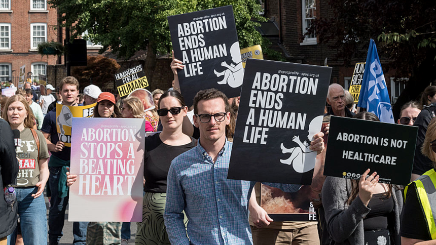 Pro-life leader criticizes ‘insane’ UK bill that would decriminalize certain abortions up until birth