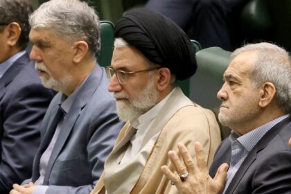 Israel kills Iranian intelligence minister who survived initial strike, official says