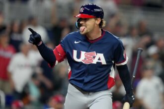 Team USA’s World Baseball Classic semifinal win draws massive viewership