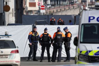Belgium deploys military to guard Jewish sites after Iran-linked group claims Europe attacks