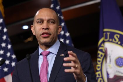 Almost 200 House Dems vote against deporting people who commit welfare fraud