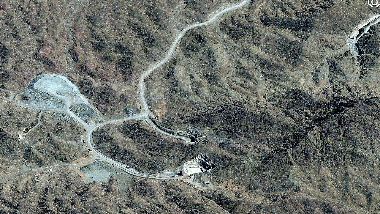 Iran’s hidden mountain nuclear site raises urgent threat, must be ‘neutralized’: reports