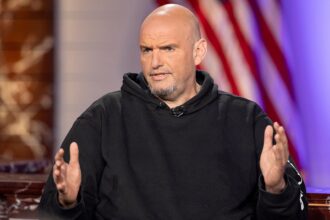 Fetterman says Democrats lack leader, claims party driven by ‘Trump Derangement Syndrome’