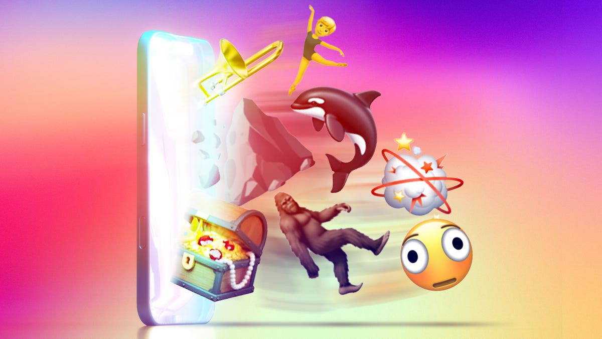 These Fun New Emoji Should Be Dropping Soon in iOS 26.4