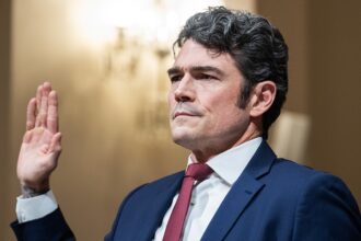 Inside Joe Kent’s abrupt fall as GOP backlash grows over antisemitism accusations, FBI probe