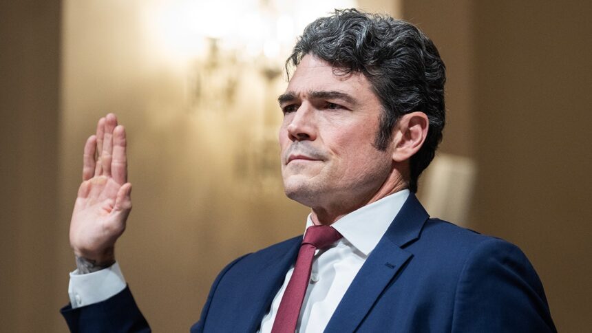 Inside Joe Kent’s abrupt fall as GOP backlash grows over antisemitism accusations, FBI probe