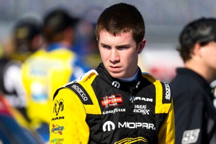 NASCAR driver Daniel Dye suspended indefinitely after derogatory remarks about IndyCar racer go viral