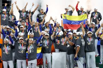 World Baseball Classic final attracted historic viewership with over 10M watching on FOX