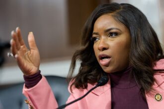 Far-left firebrand dodges questions over hiring bodyguard with criminal history