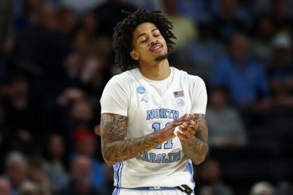 UNC collapses late, blows 19-point lead in shocking overtime loss to VCU