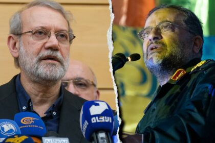 Top Iranian official, commander killed in strike, Israel defense minister says